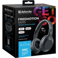 Наушники Defender FreeMotion B695 - Превью изображения №9 — Интернет-магазин Time-Shop