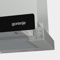 Кухонная вытяжка Gorenje TH60E6XB - Превью изображения №4 — Интернет-магазин Time-Shop