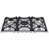 Варочная панель Smeg SR975XGH - Превью изображения №3 — Интернет-магазин Time-Shop