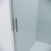 Душевой уголок Grossman Style 130x100x195 120.K33.05.1310.10.00 (хром/стекло прозрачное) - Превью изображения №3 — Интернет-магазин Time-Shop