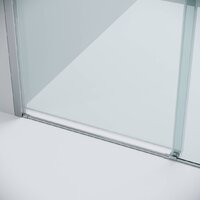 Душевой уголок Grossman Style 130x100x195 120.K33.05.1310.10.00 (хром/стекло прозрачное) - Превью изображения №6 — Интернет-магазин Time-Shop