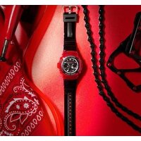 Наручные часы Casio G-Shock AWG-M100SRB-4A - Превью изображения №4 — Интернет-магазин Time-Shop