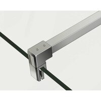 Душевая стенка WeltWasser WW400 90G+30G - Превью изображения №4 — Интернет-магазин Time-Shop