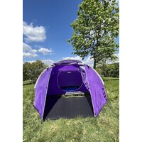 Треккинговая палатка Calviano Acamper Monsun 3 (фиолетовый) - Превью изображения №12 — Интернет-магазин Time-Shop
