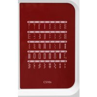 Электронная швейная машина Brother CS10S - Превью изображения №16 — Интернет-магазин Time-Shop