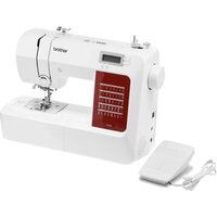 Электронная швейная машина Brother CS10S - Превью изображения №3 — Интернет-магазин Time-Shop