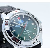 Наручные часы Восток Командирские 431021 - Превью изображения №7 — Интернет-магазин Time-Shop