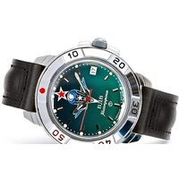 Наручные часы Восток Командирские 431021 - Превью изображения №4 — Интернет-магазин Time-Shop