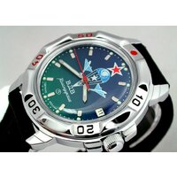 Наручные часы Восток Командирские 431021 - Превью изображения №6 — Интернет-магазин Time-Shop