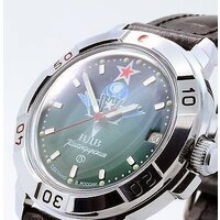 Наручные часы Восток Командирские 431021 - Превью изображения №5 — Интернет-магазин Time-Shop