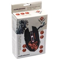 Игровая мышь Nakatomi MROG-15U - Превью изображения №5 — Интернет-магазин Time-Shop
