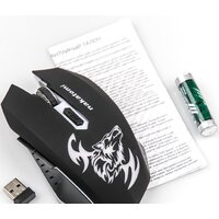Игровая мышь Nakatomi MROG-15U - Превью изображения №4 — Интернет-магазин Time-Shop