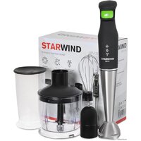 Погружной блендер StarWind SBS2212W - Превью изображения №2 — Интернет-магазин Time-Shop