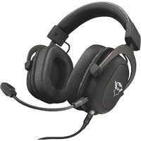 Наушники Trust GXT 414 Zamak - Превью изображения №2 — Интернет-магазин Time-Shop