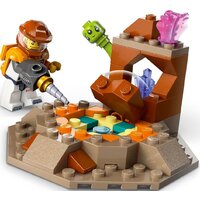 Конструктор LEGO City 60434 Космическая база и площадка для ракет - Превью изображения №6 — Интернет-магазин Time-Shop