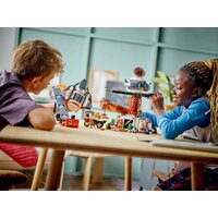 Конструктор LEGO City 60434 Космическая база и площадка для ракет - Превью изображения №8 — Интернет-магазин Time-Shop