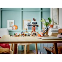 Конструктор LEGO City 60434 Космическая база и площадка для ракет - Превью изображения №10 — Интернет-магазин Time-Shop