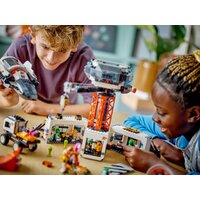 Конструктор LEGO City 60434 Космическая база и площадка для ракет - Превью изображения №9 — Интернет-магазин Time-Shop