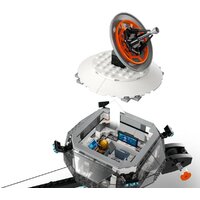 Конструктор LEGO City 60434 Космическая база и площадка для ракет - Превью изображения №7 — Интернет-магазин Time-Shop