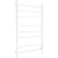 Маргроид Ferrum Вид 10 СНШ 80/40 Белый матовый, скрытого монтажа, таймер справа