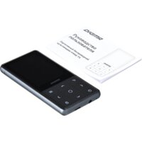 Плеер MP3 Digma Y4 16GB (черный) - Превью изображения №9 — Интернет-магазин Time-Shop