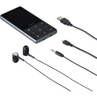 Плеер MP3 Digma Y4 16GB (черный) - Превью изображения №8 — Интернет-магазин Time-Shop