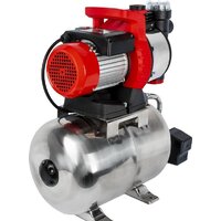 Насосная станция Quattro Elementi Automatico 1301 FL Inox - Превью изображения №2 — Интернет-магазин Time-Shop