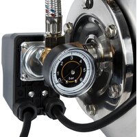 Насосная станция Quattro Elementi Automatico 1301 FL Inox - Превью изображения №5 — Интернет-магазин Time-Shop