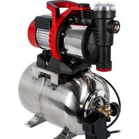 Насосная станция Quattro Elementi Automatico 1301 FL Inox - Превью изображения №3 — Интернет-магазин Time-Shop