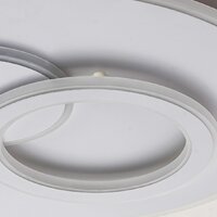 Люстра Escada 10296/3 LED (белый) - Превью изображения №6 — Интернет-магазин Time-Shop