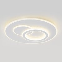 Люстра Escada 10296/3 LED (белый) - Превью изображения №4 — Интернет-магазин Time-Shop