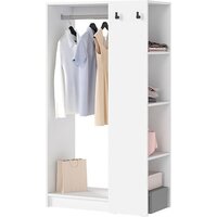 Напольные и настенные вешалки, стойки для одежды