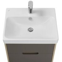  Акватон Тумба с умывальником Оливия 55 1A2542K0OLUG0 - Превью изображения №2 — Интернет-магазин Time-Shop