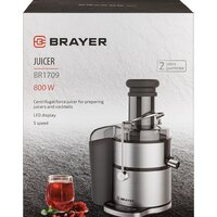 Соковыжималка Brayer BR1709 - Превью изображения №13 — Интернет-магазин Time-Shop
