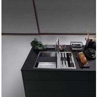 Кухонная мойка Franke Box Center BWX 220-54-27 127.0557.960 - Превью изображения №5 — Интернет-магазин Time-Shop