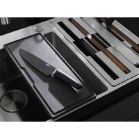 Кухонная мойка Franke Box Center BWX 220-54-27 127.0557.960 - Превью изображения №4 — Интернет-магазин Time-Shop