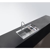 Кухонная мойка Franke Box Center BWX 220-54-27 127.0557.960 - Превью изображения №6 — Интернет-магазин Time-Shop