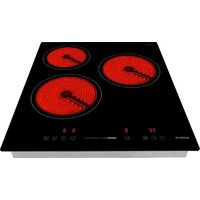 Варочная панель Hyundai HHE 4554 BG - Превью изображения №4 — Интернет-магазин Time-Shop