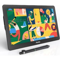 Графический монитор Parblo Coast 16 Pro Gen2 (черный) - Превью изображения №2 — Интернет-магазин Time-Shop