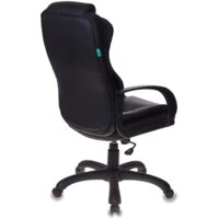 Офисное кресло Бюрократ CH-839 (черный) - Превью изображения №4 — Интернет-магазин Time-Shop