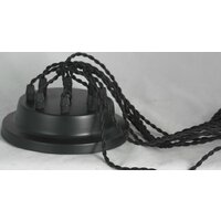 Подвесная люстра Lussole Lgo Shirley GRLSP-9840 - Превью изображения №3 — Интернет-магазин Time-Shop