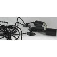 Подвесная люстра Lussole Lgo Shirley GRLSP-9840 - Превью изображения №4 — Интернет-магазин Time-Shop