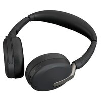 Офисная гарнитура Jabra Evolve2 65 Flex MS Stereo USB-C - Превью изображения №5 — Интернет-магазин Time-Shop