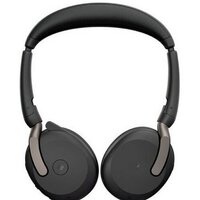 Офисная гарнитура Jabra Evolve2 65 Flex MS Stereo USB-C - Превью изображения №2 — Интернет-магазин Time-Shop