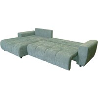 Угловой диван Mio Tesoro Santos 4УС (JH3565-21) - Превью изображения №6 — Интернет-магазин Time-Shop