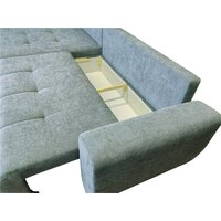 Угловой диван Mio Tesoro Santos 4УС (JH3565-21) - Превью изображения №7 — Интернет-магазин Time-Shop