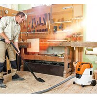 Пылесос STIHL SE 62 E (4784 012 4403) - Превью изображения №10 — Интернет-магазин Time-Shop