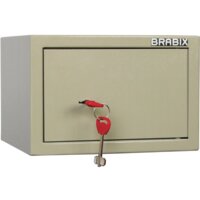 Мебельный сейф Brabix D-18m - Превью изображения №2 — Интернет-магазин Time-Shop