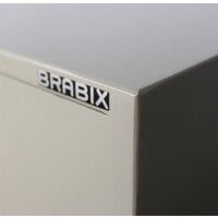 Мебельный сейф Brabix D-18m - Превью изображения №5 — Интернет-магазин Time-Shop