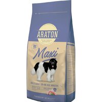 Araton Adult Maxi для крупных пород 15 кг